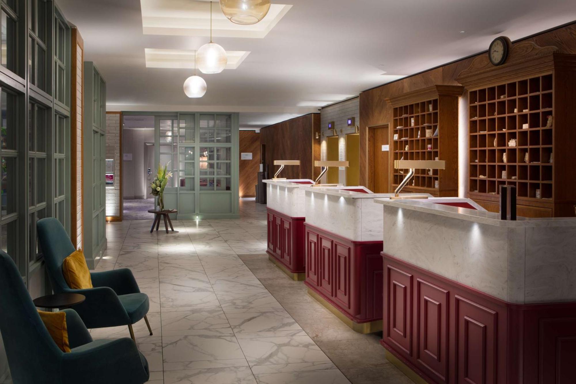Hotel Doubletree By Hilton 4*